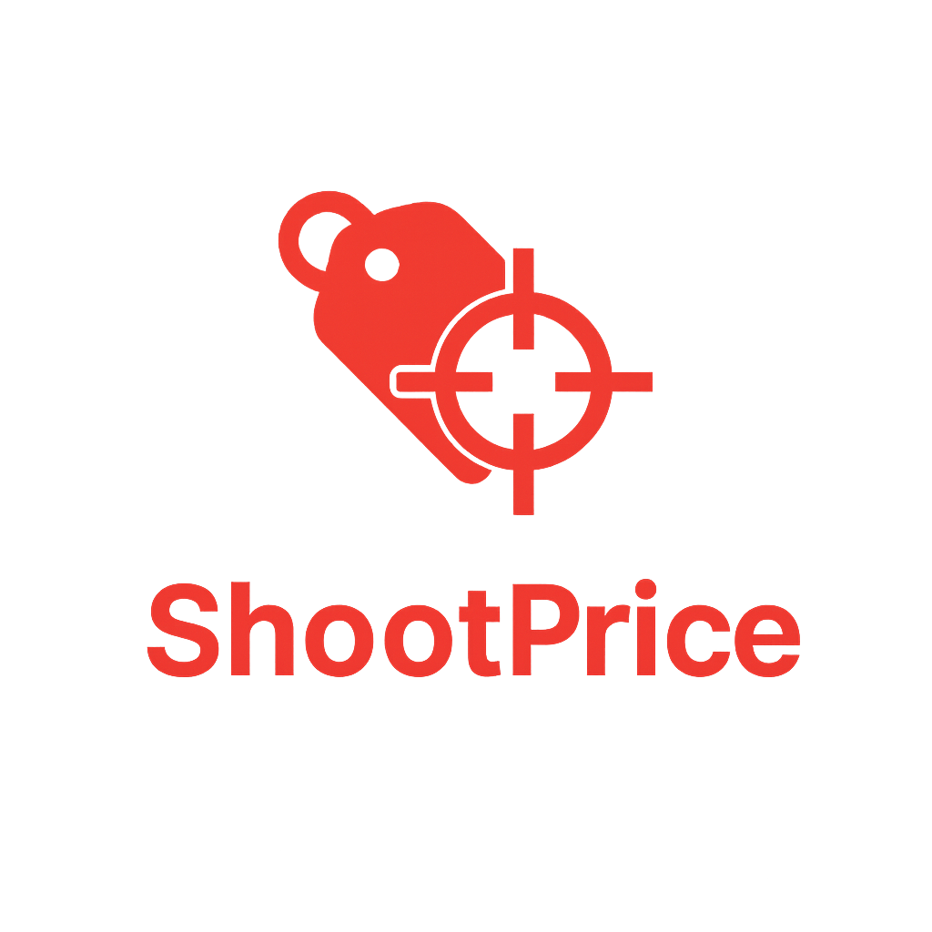 logo for shootprice