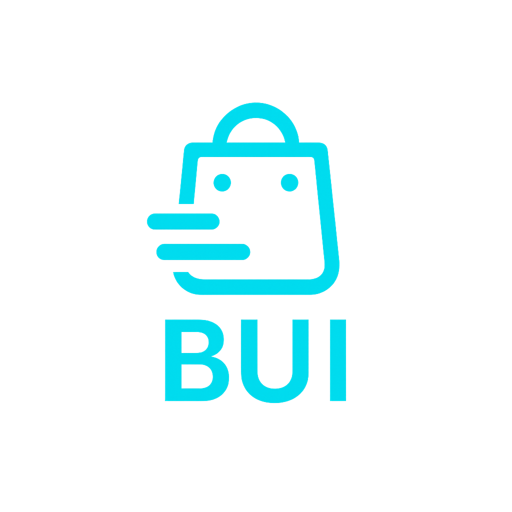 logo for bui