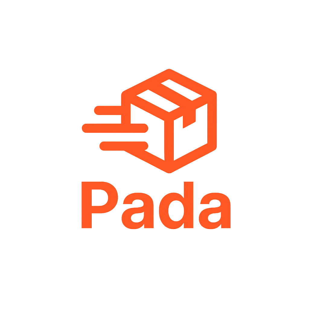 logo for pada